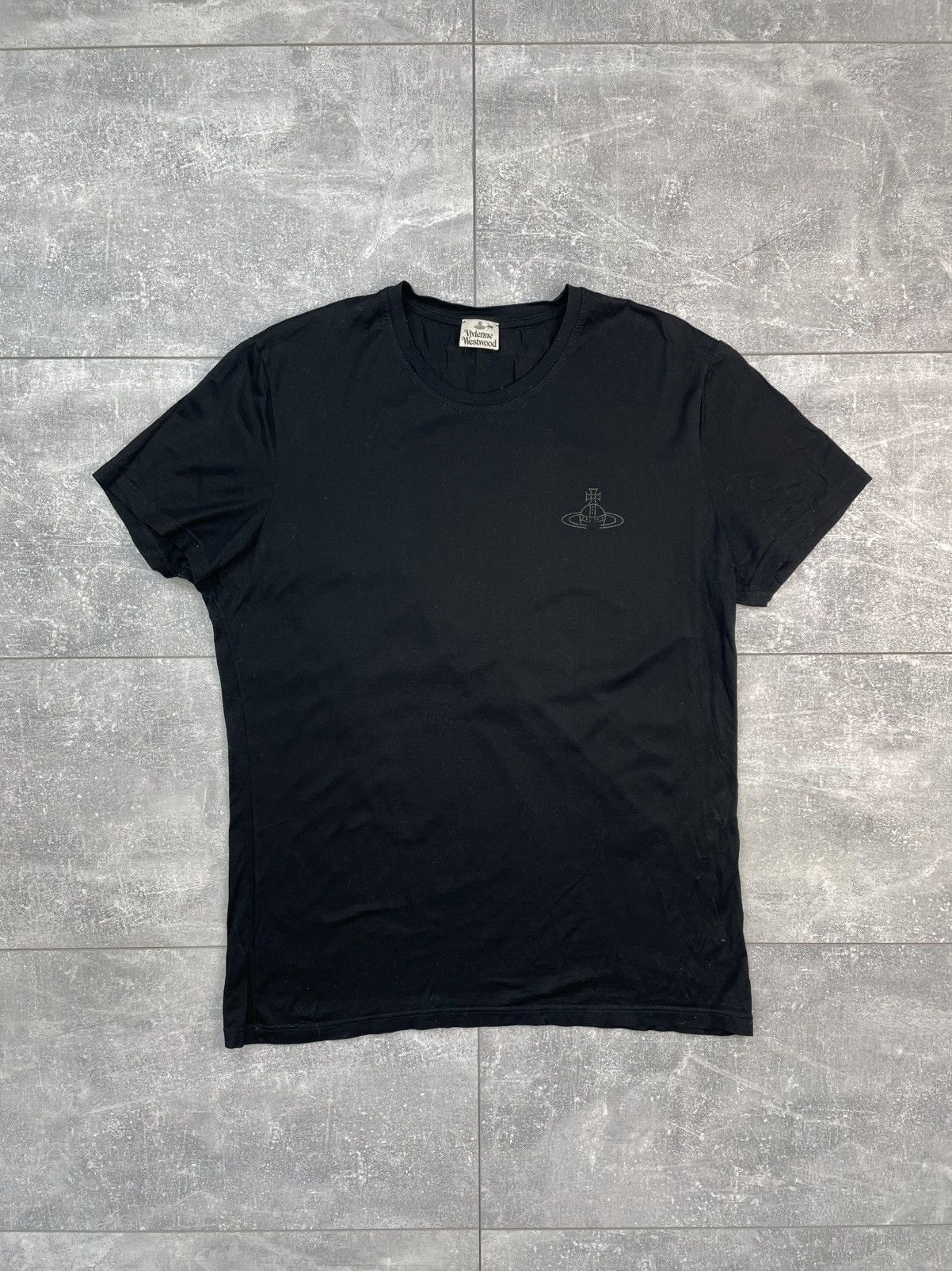 Vivienne Westwood Vivienne Westwood T-shirt Small Logo Size US XL / EU 56 / 4 - 1 Thumbnail