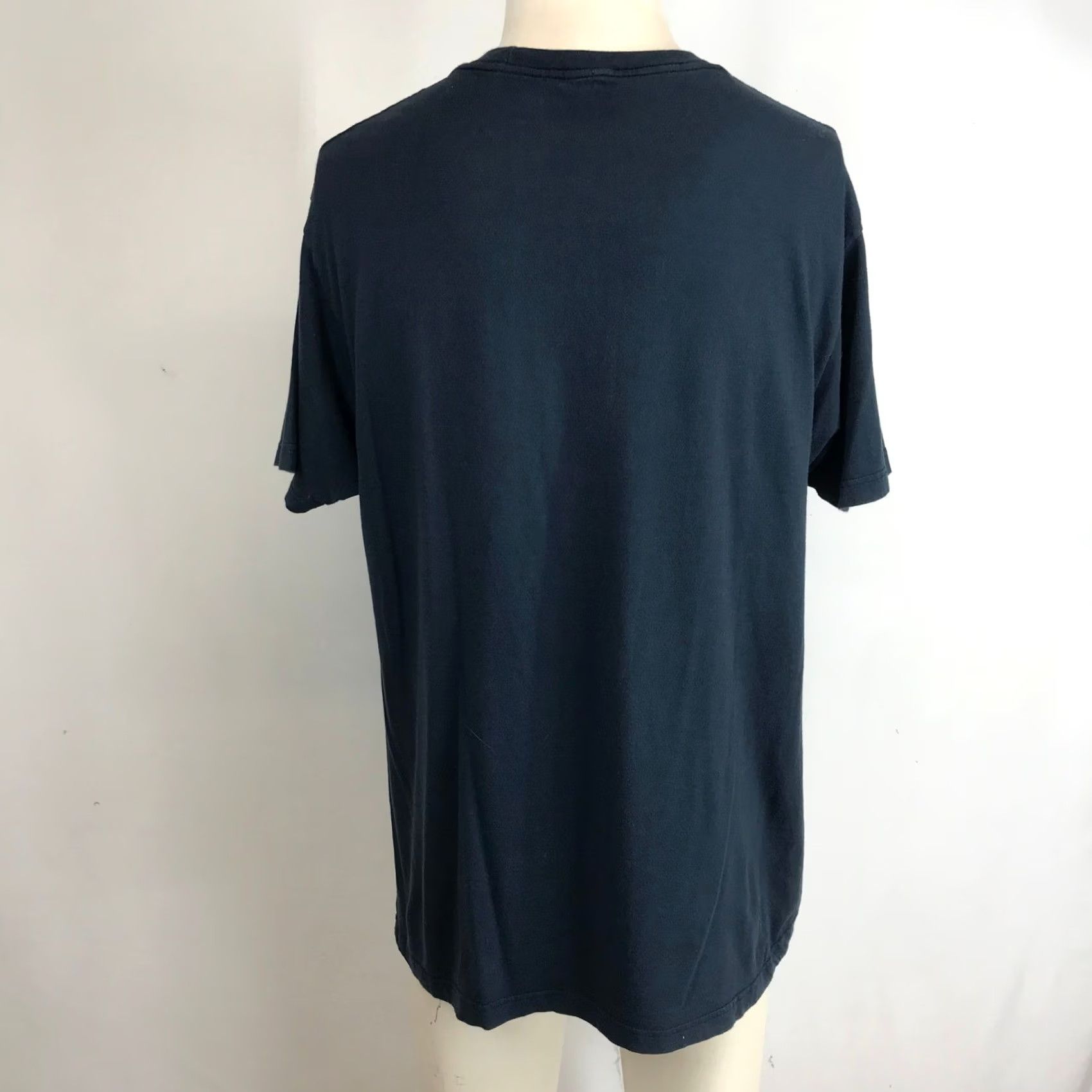 Levi's Levi's Men's Short Sleeve T-Shirt Graphic Print Crew Neck Dark Blue L Size US L / EU 52-54 / 3 - 5 Thumbnail