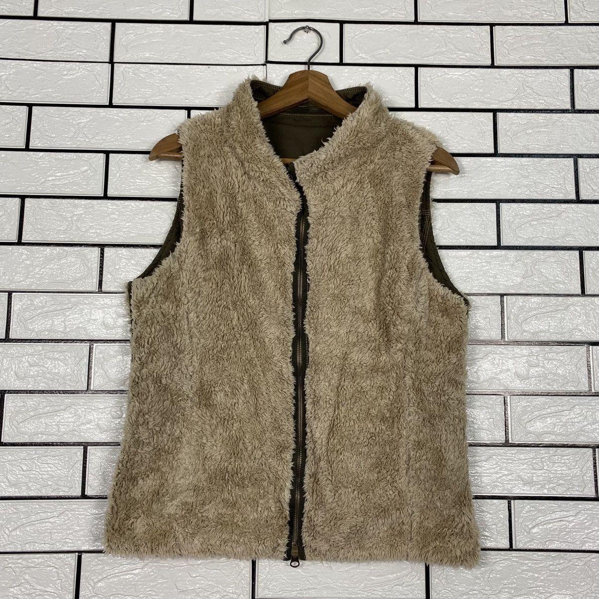 Japanese Brand Falmingo Firm Reversible Vest Jacket Issey Miyake Size US M / EU 48-50 / 2 - 19 Thumbnail