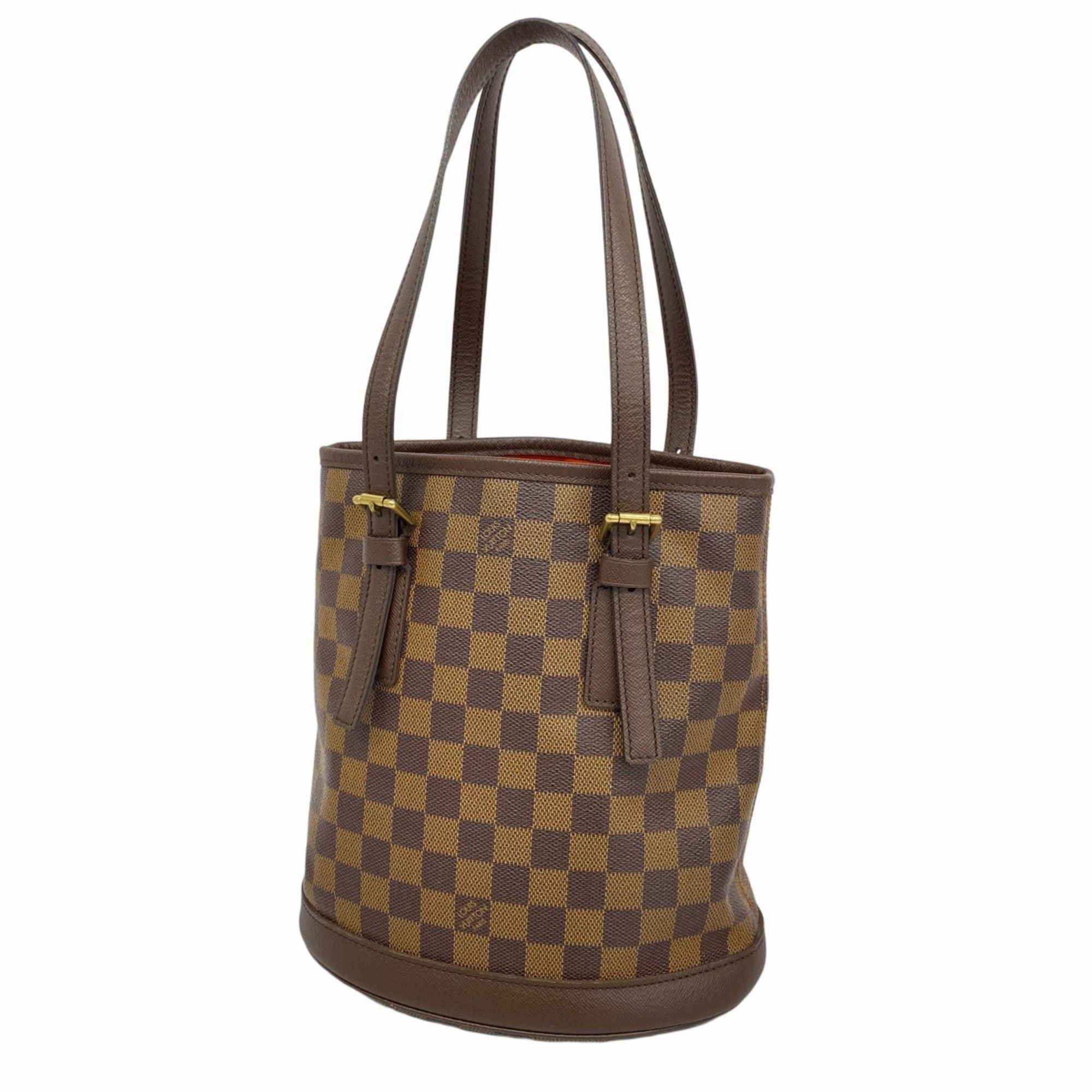 限定コラボ【LOUIS VUITTON × 村上隆】Nano Bucket Sakurabrown LOUIS VUITTON LV X TM Monogram Cherry Blossom Nano Bucket