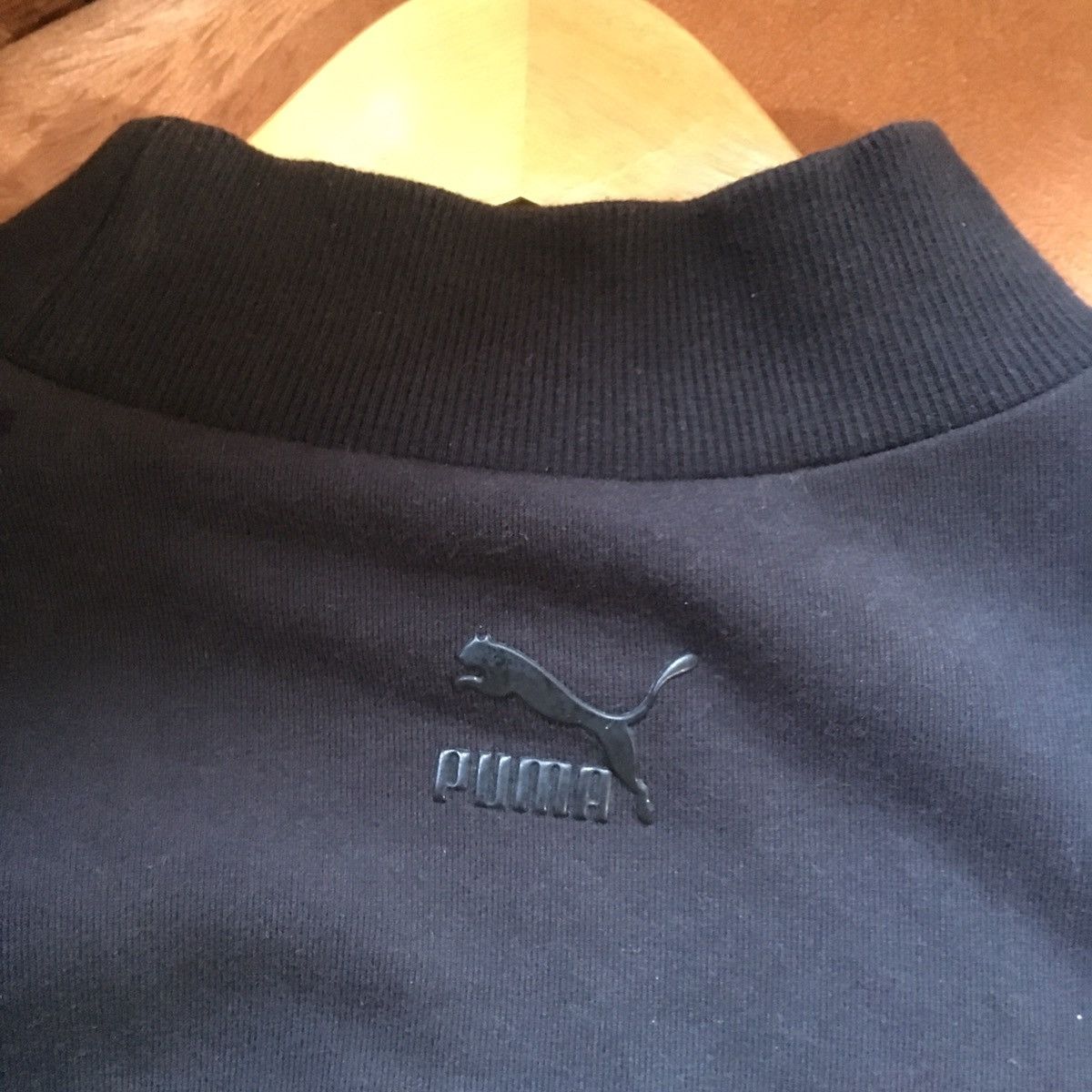 Puma Puma x BTS kpop mockneck sweatshirts Size US L / EU 52-54 / 3 - 3 Thumbnail