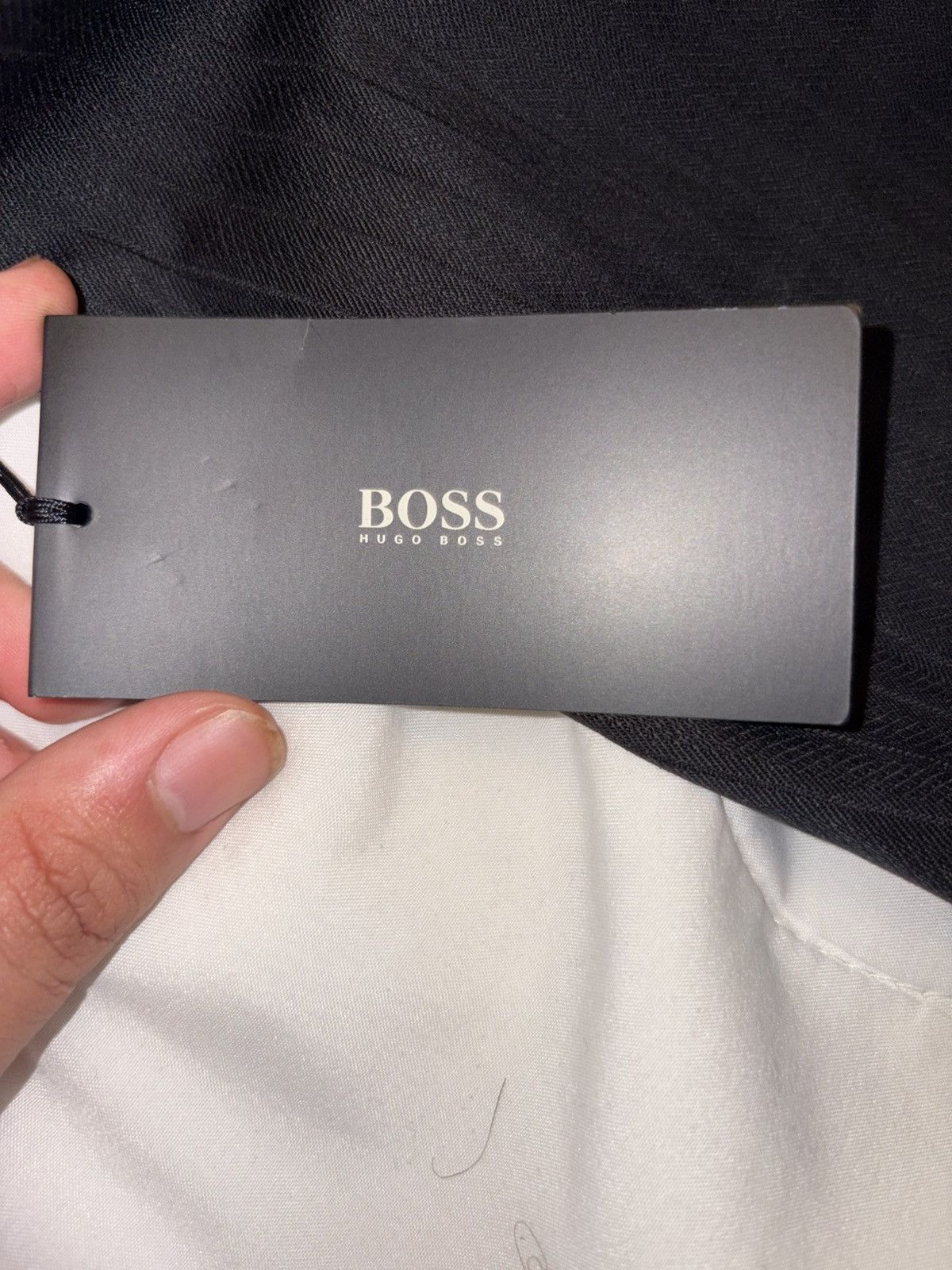 Hugo Boss Hugo boss pants brand new and original size12 Size 34" / US 12 / IT 48 - 2 Thumbnail