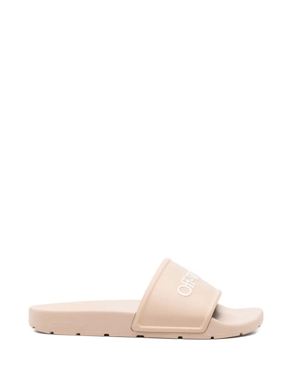 Off-White "M-BOOKISH SLIDERS" SNEAKERS Size US 11 / EU 44 - 1 Thumbnail