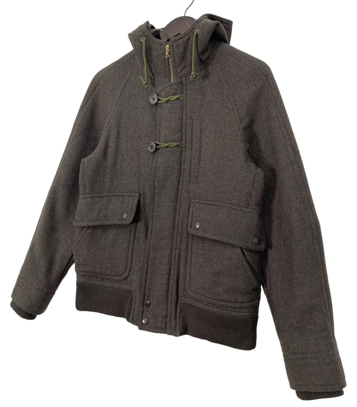 Boycott Vintage Boycott Wool Jacket Size US M / EU 48-50 / 2 - 4 Thumbnail