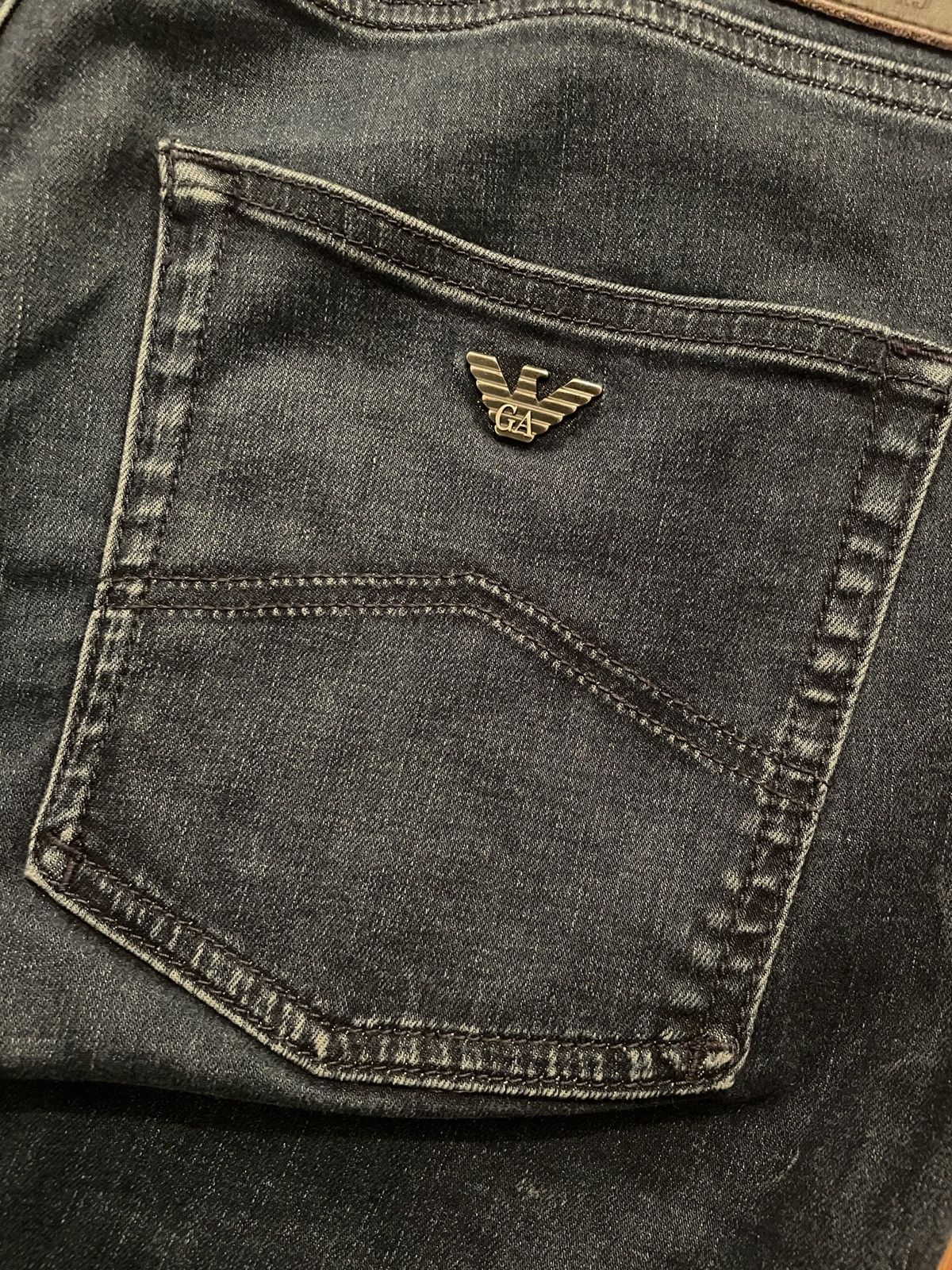 Armani × Giorgio Armani Armani jeans Size US 34 / EU 50 - 10 Thumbnail