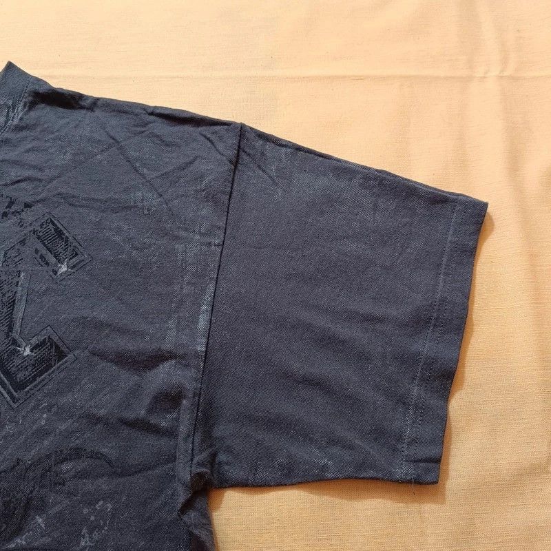 AC/DC AC/DC Hells Bells Gray Tshirt M Band Tee Big Graphic Print Size US M / EU 48-50 / 2 - 7 Thumbnail