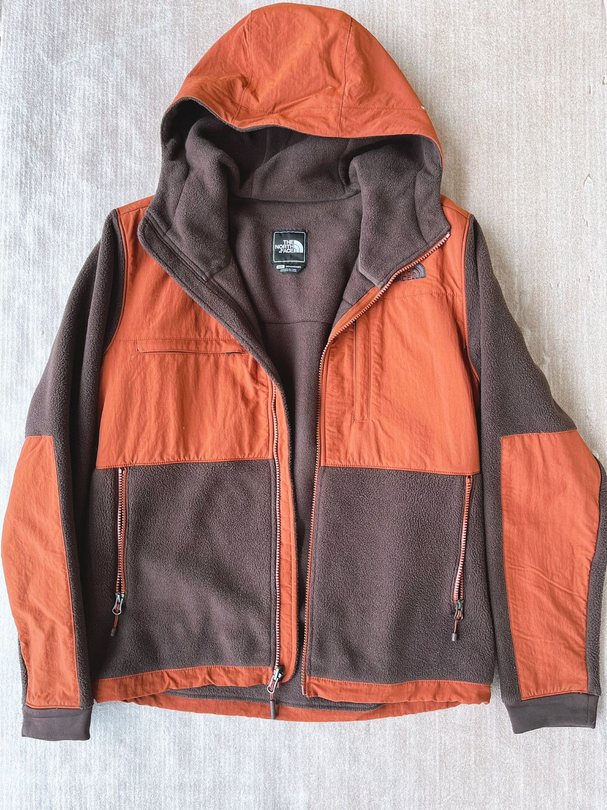 The North Face The North Face hooded jacket Size US M / EU 48-50 / 2 - 1 Thumbnail