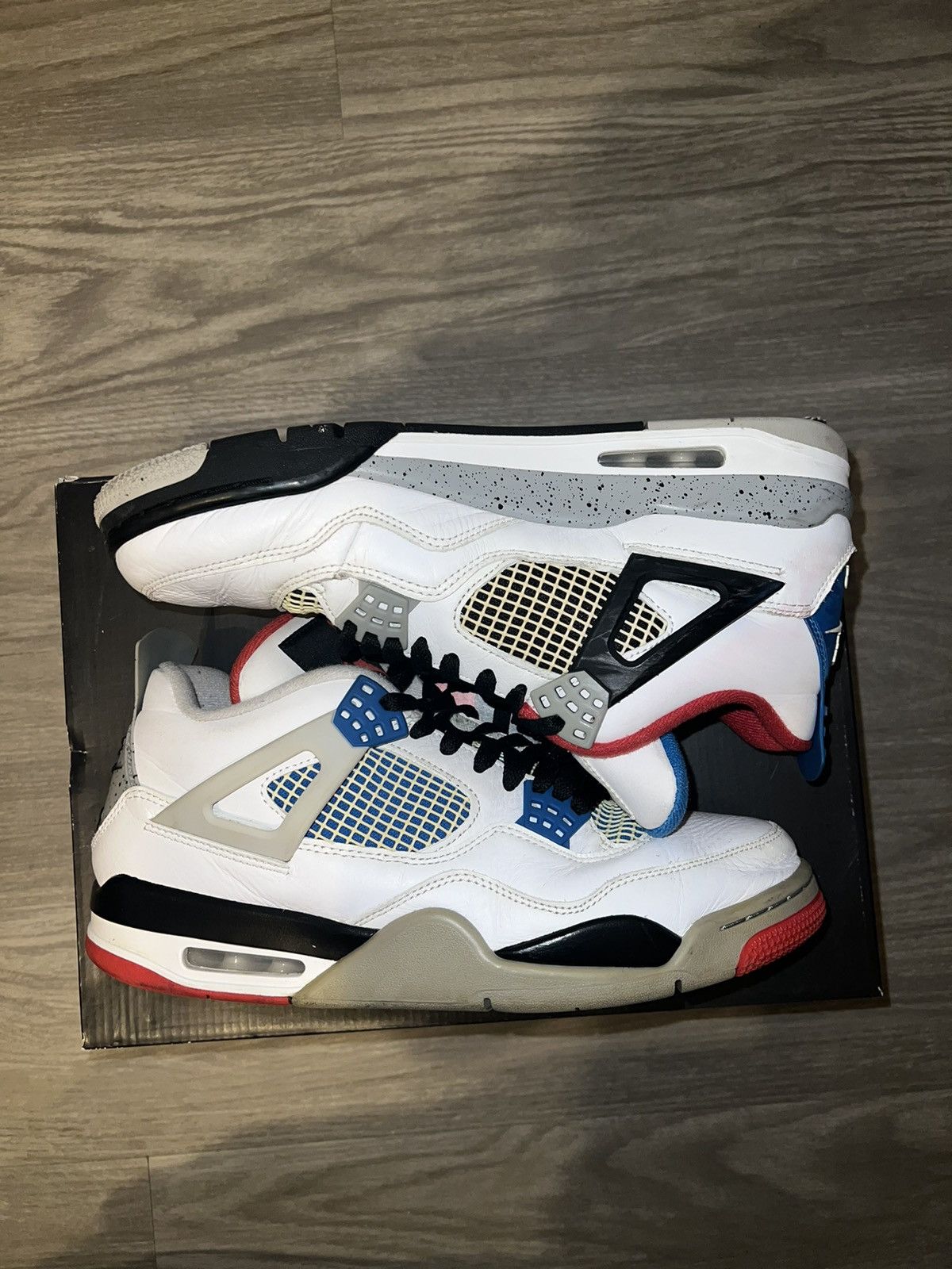 jordan type 4