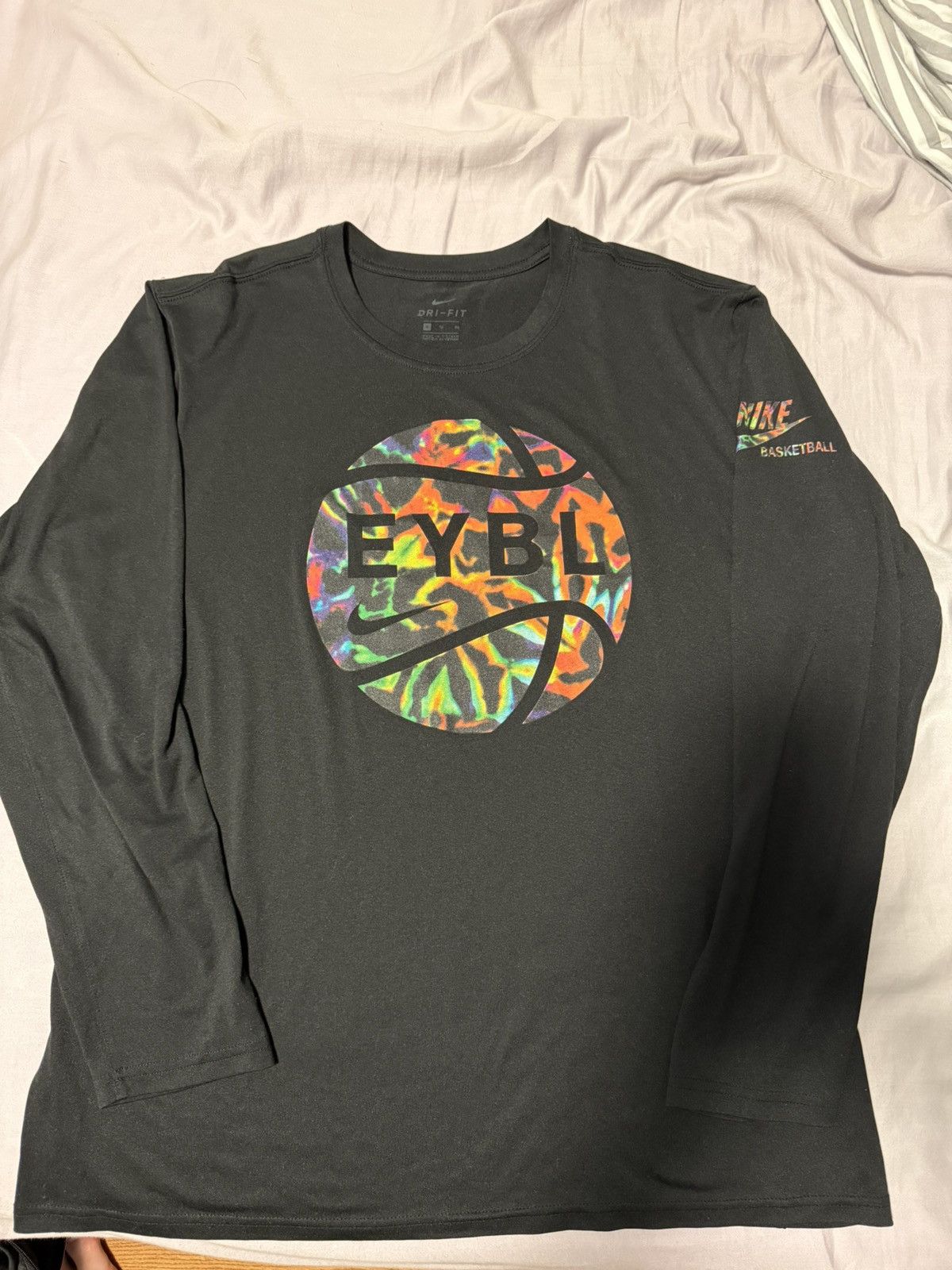 Nike EYBL multicolor longsleve