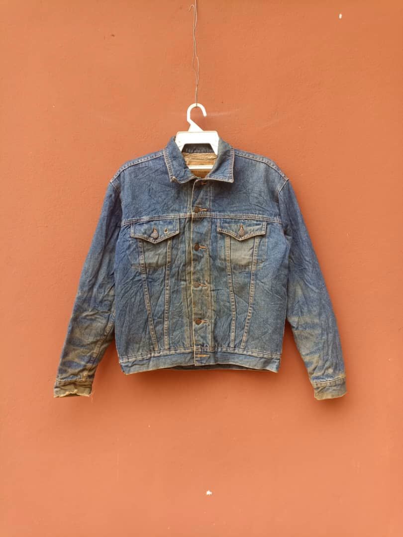 Route 66 Route 66 Denim Sherpa Jacket Size US M / EU 48-50 / 2 - 1 Thumbnail