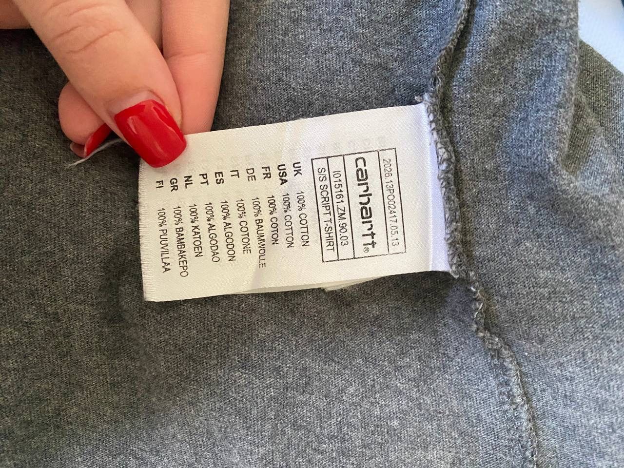 Carhartt CARHARTT Size US M / EU 48-50 / 2 - 9 Thumbnail