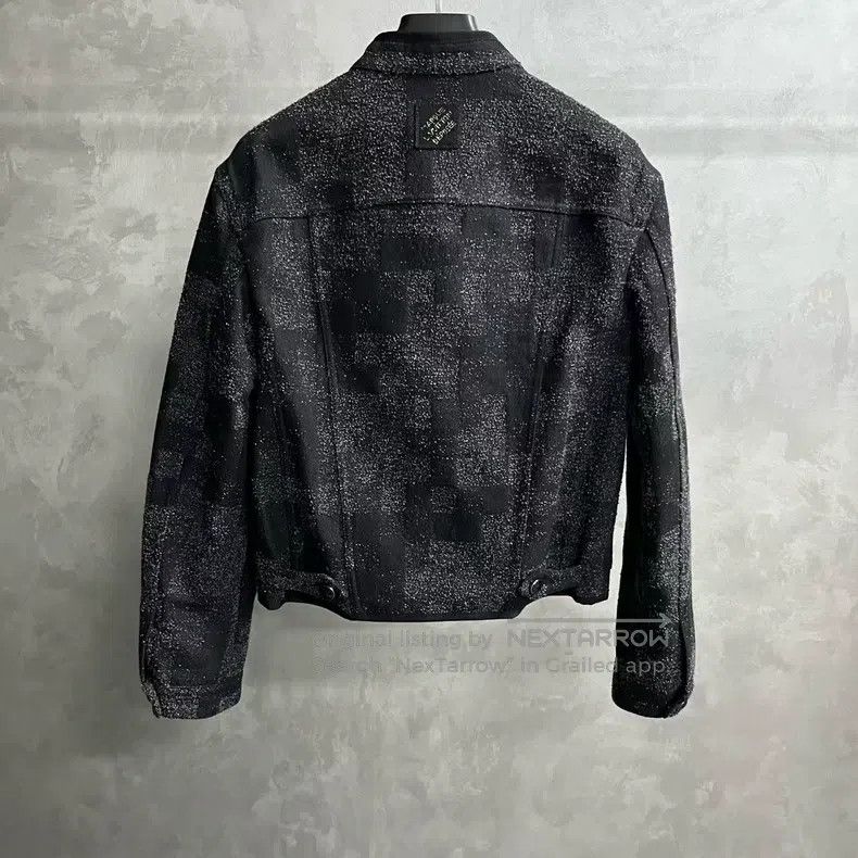 Louis Vuitton Louis Vuitton 25 Latest Black Tannin Beaded Suede Single B Size US S / EU 44-46 / 1 - 5 Thumbnail