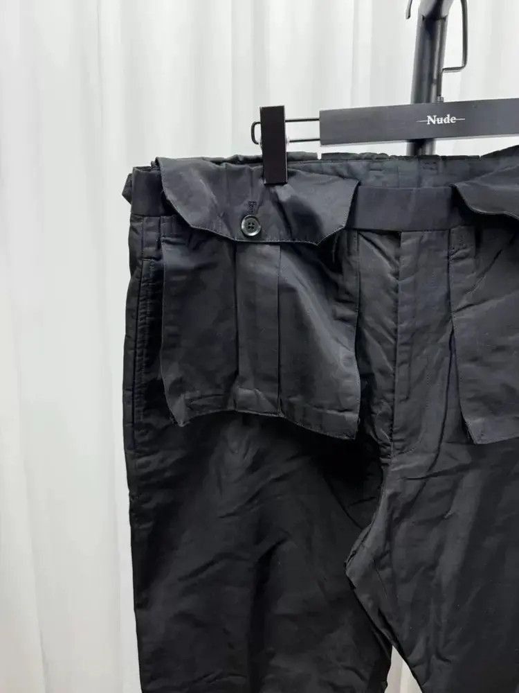 Yohji Yamamoto Yohji Yamamoto Sz 4 Yohji Yamamoto Pour Homme Nylon Multi Size US 34 / EU 50 - 3 Thumbnail