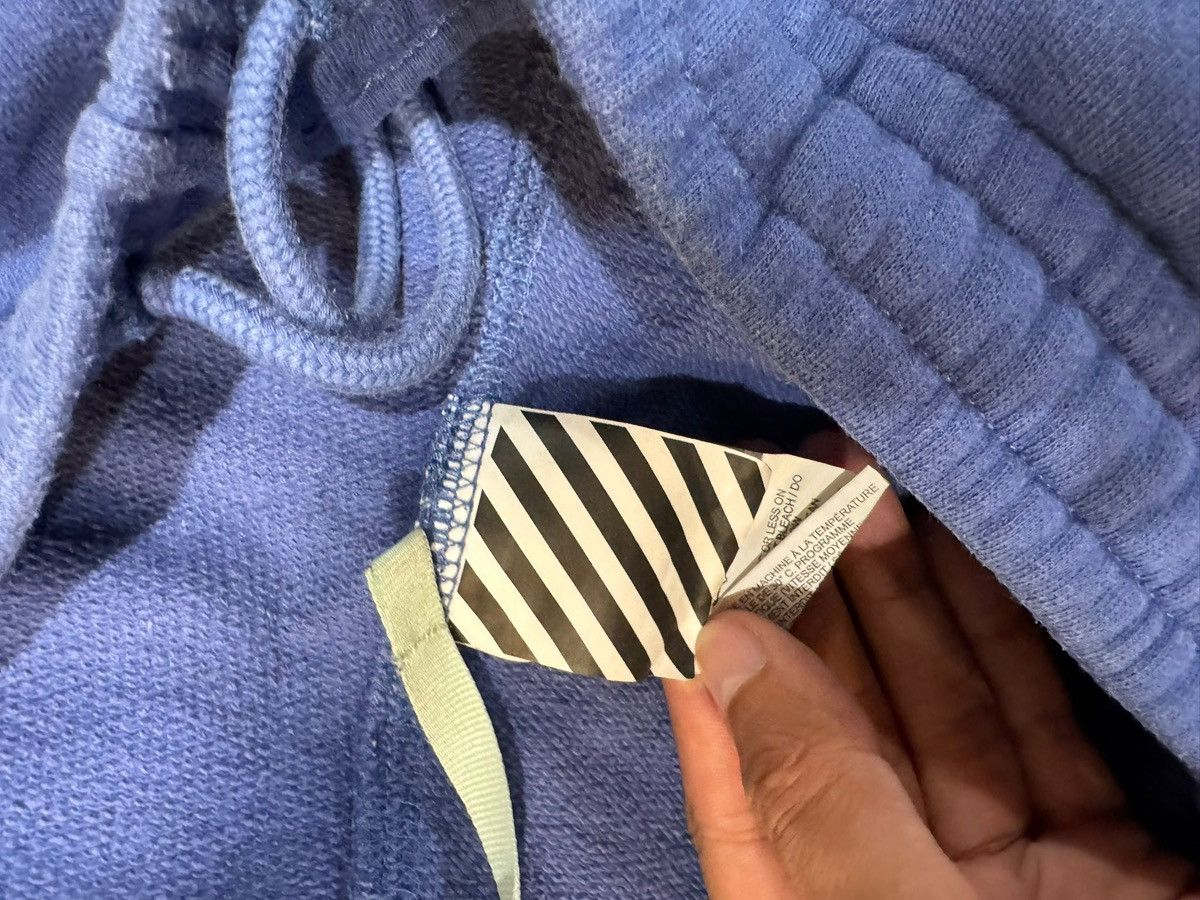 Off-White Off white sweatpants Size US 32 / EU 48 - 11 Thumbnail
