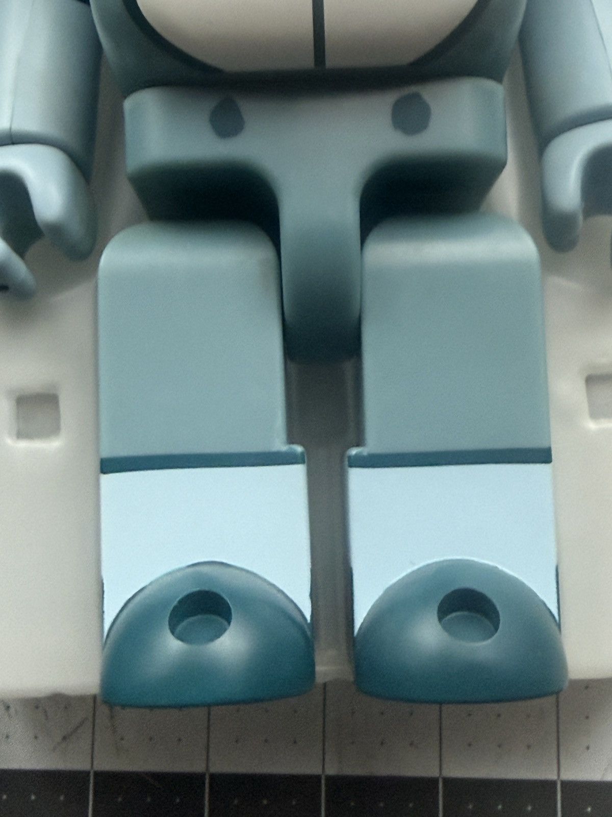 Medicom Toy Mesixom Frank Kozik 400% BEARBRICK Size ONE SIZE - 8 Thumbnail