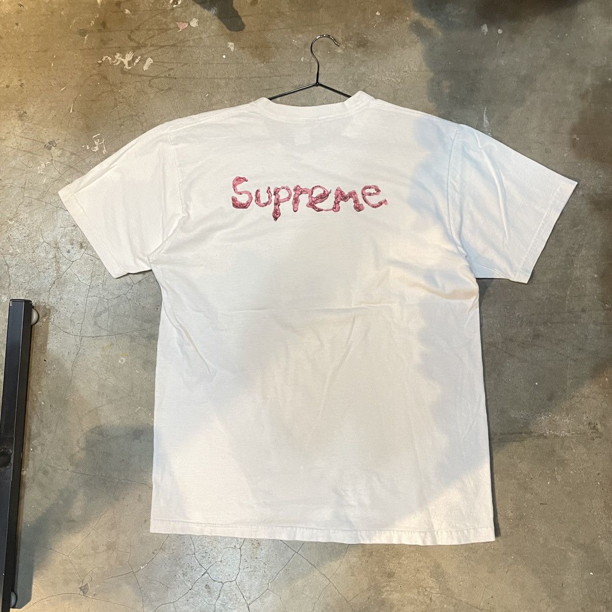 Supreme Supreme Mike Hill Brains Tee Size US L / EU 52-54 / 3 - 3 Thumbnail