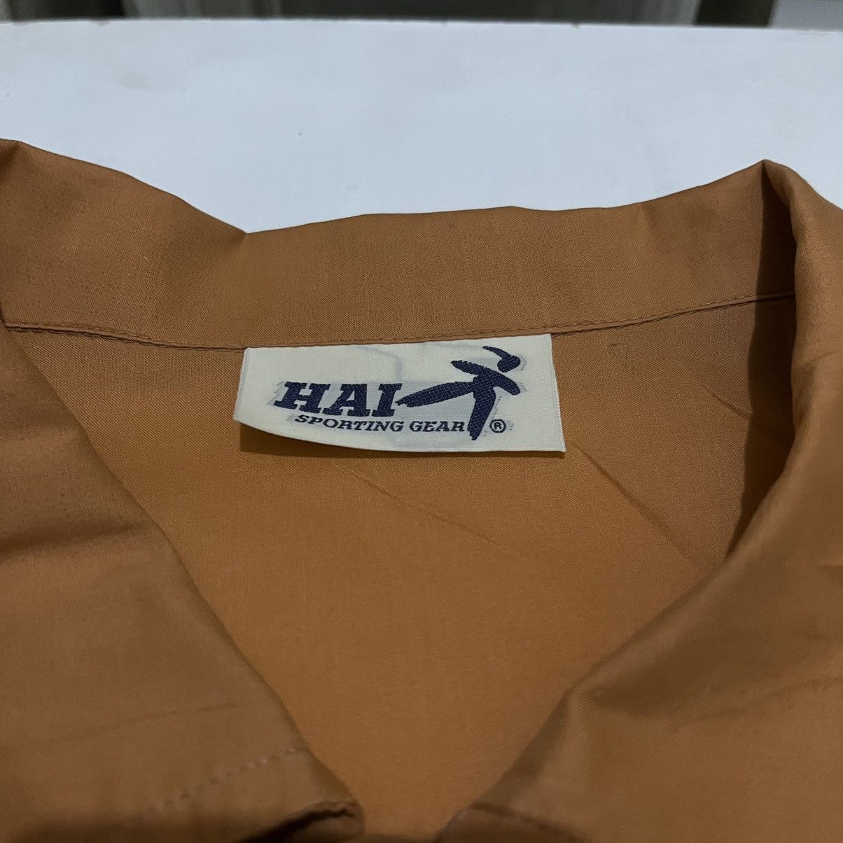 Issey Miyake Hai Sporting Gear By Isseymiyake Shirt Size US L / EU 52-54 / 3 - 7 Thumbnail