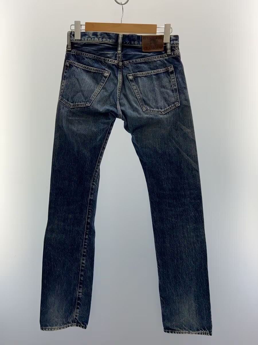 Hysteric Glamour Studded Aged Denim Jeans Size US 28 / EU 44 - 2 Thumbnail