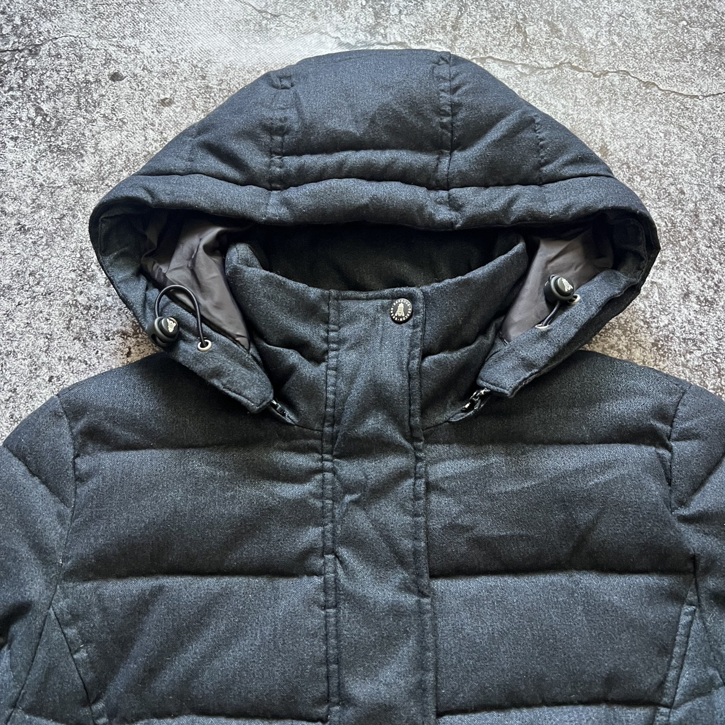 Barbour Barbour Foreland Quilt Coat Jacket Size UK 12 USA 8 Size M / US 6-8 / IT 42-44 - 5 Thumbnail