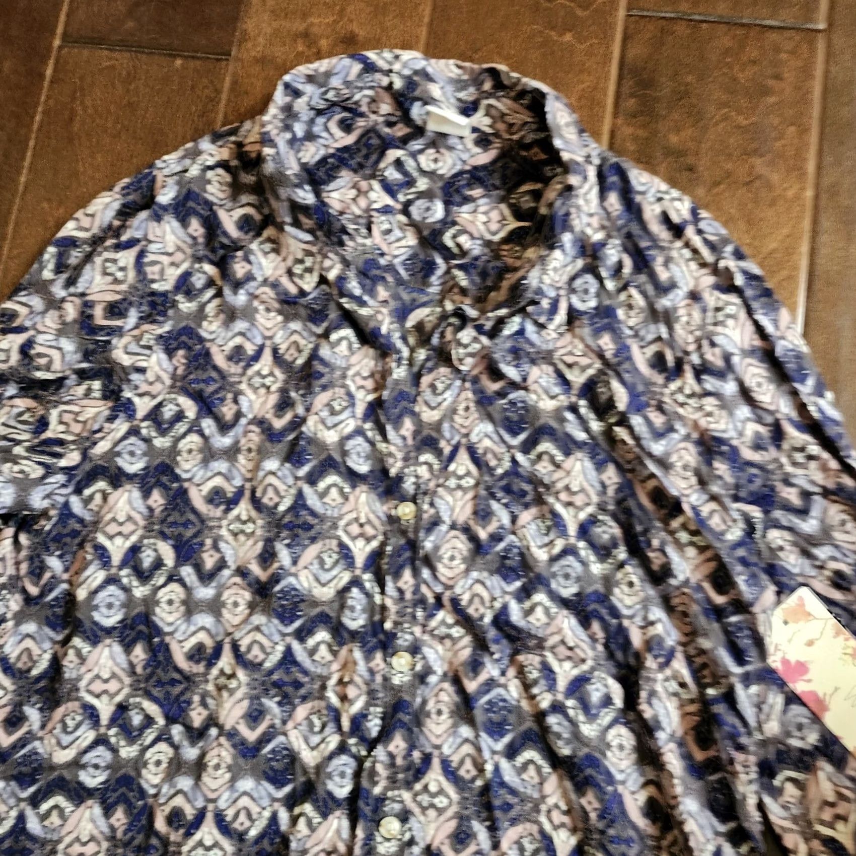 Vintage VINTAGE: Not Vintage? Size L / US 10 / IT 46 - 6 Thumbnail