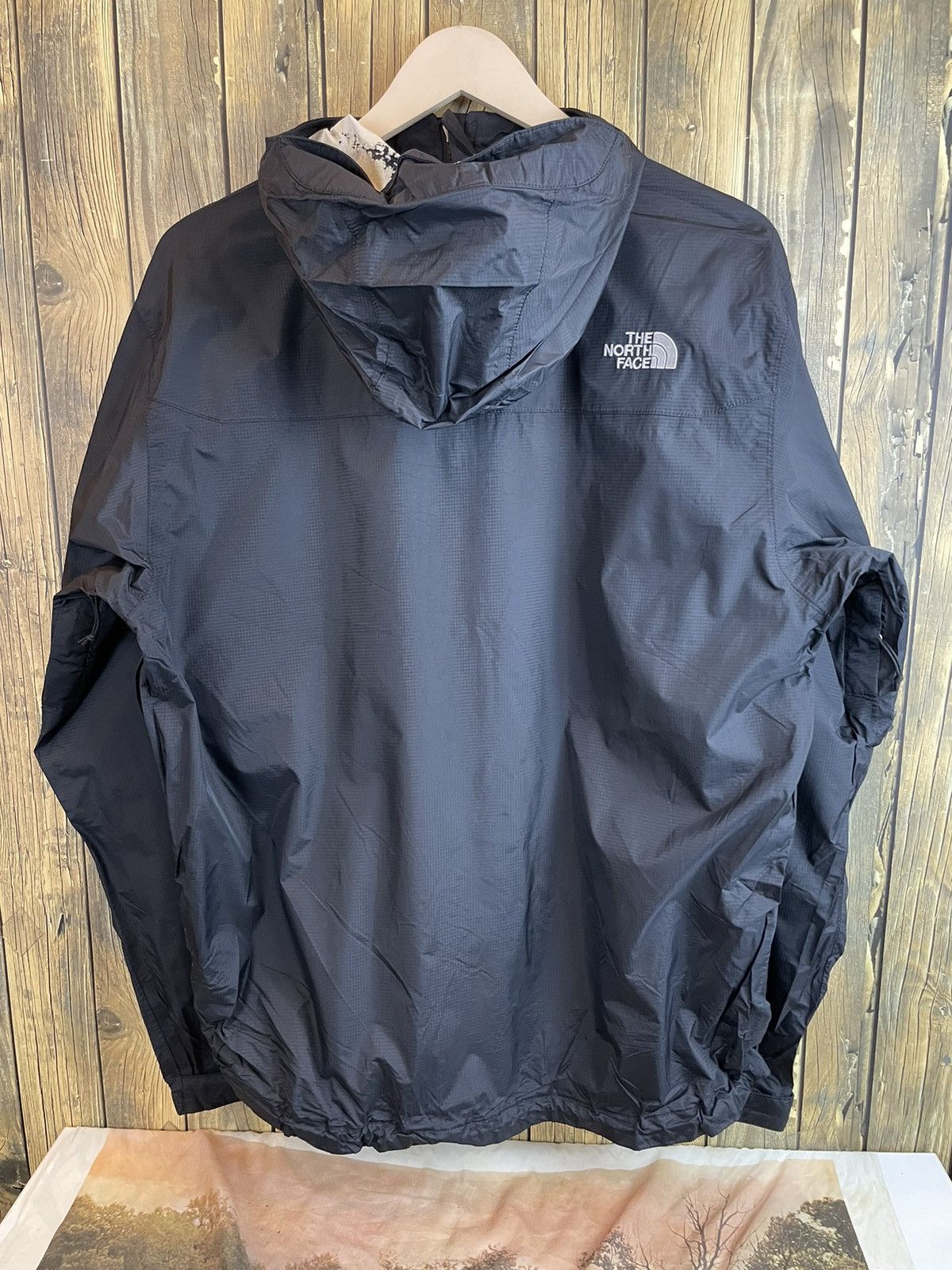 The North Face × Vintage THE NORTH FACE VINTAGE LIGHT JACKET Size US M / EU 48-50 / 2 - 12 Thumbnail