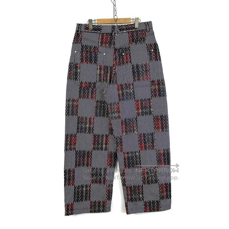 Louis Vuitton Louis Vuitton Timberland Checker Work Jeans Size US 34 / EU 50 - 2 Thumbnail