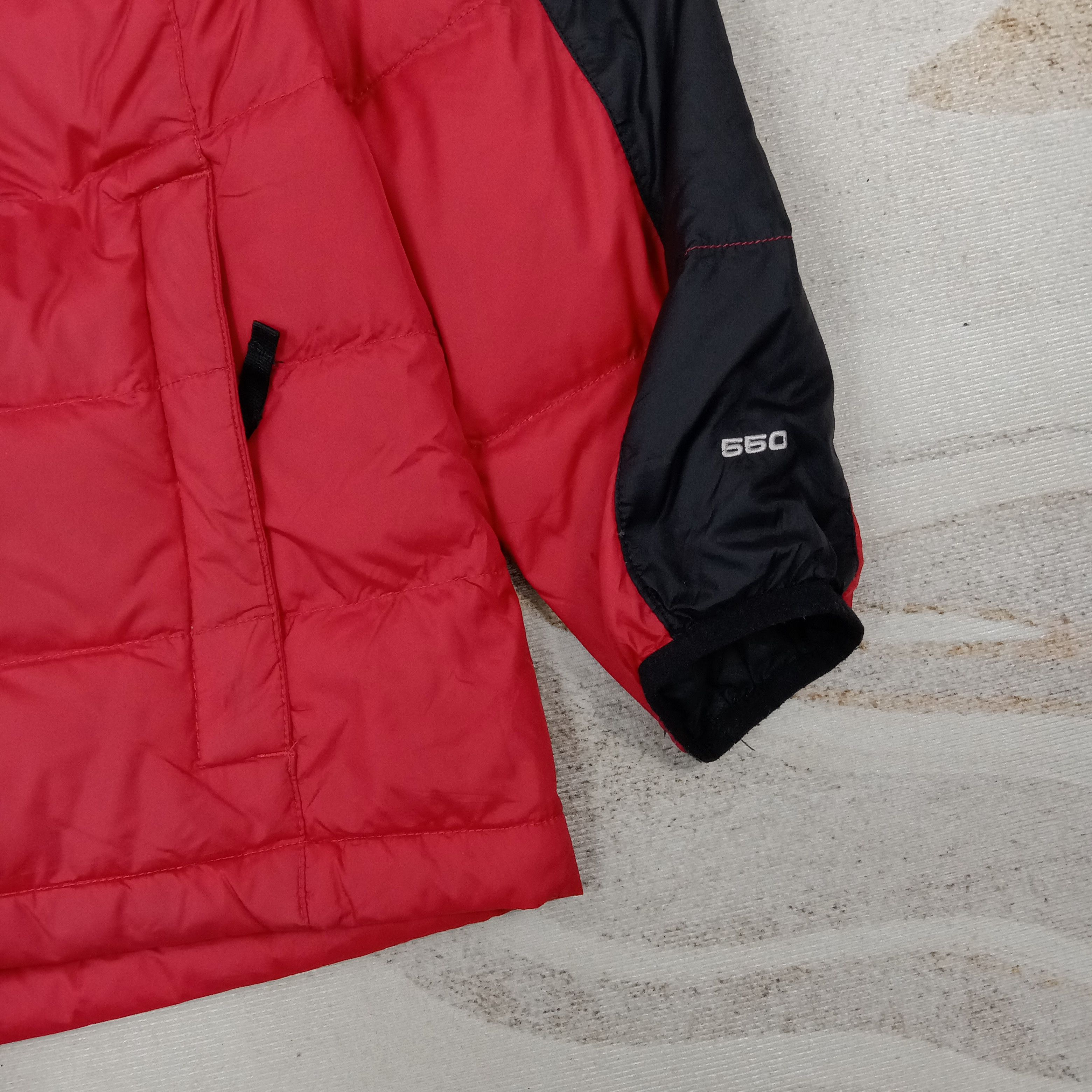 The North Face The North Face 550 Puffer Jacket C293N7 Size US M / EU 48-50 / 2 - 2 Thumbnail