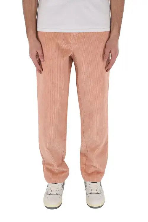 Corduroy Pants Dusty Peach