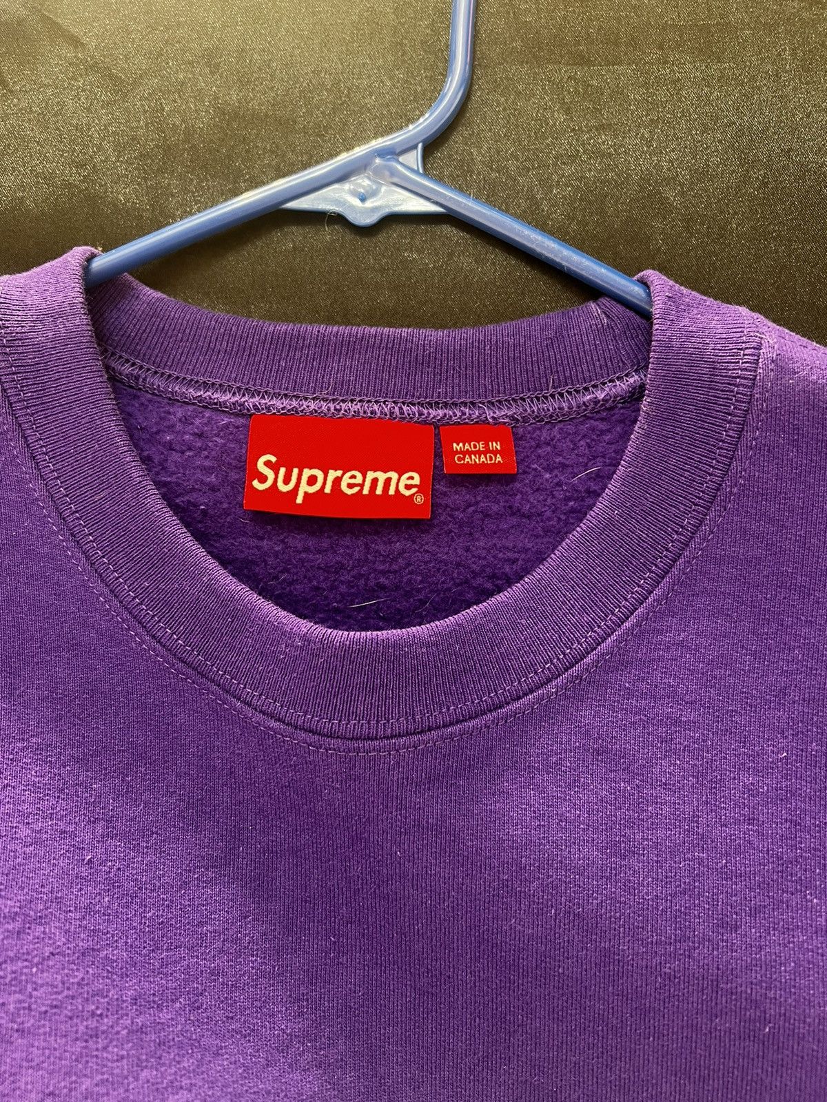 Supreme Supreme sweater Size US M / EU 48-50 / 2 - 3 Thumbnail