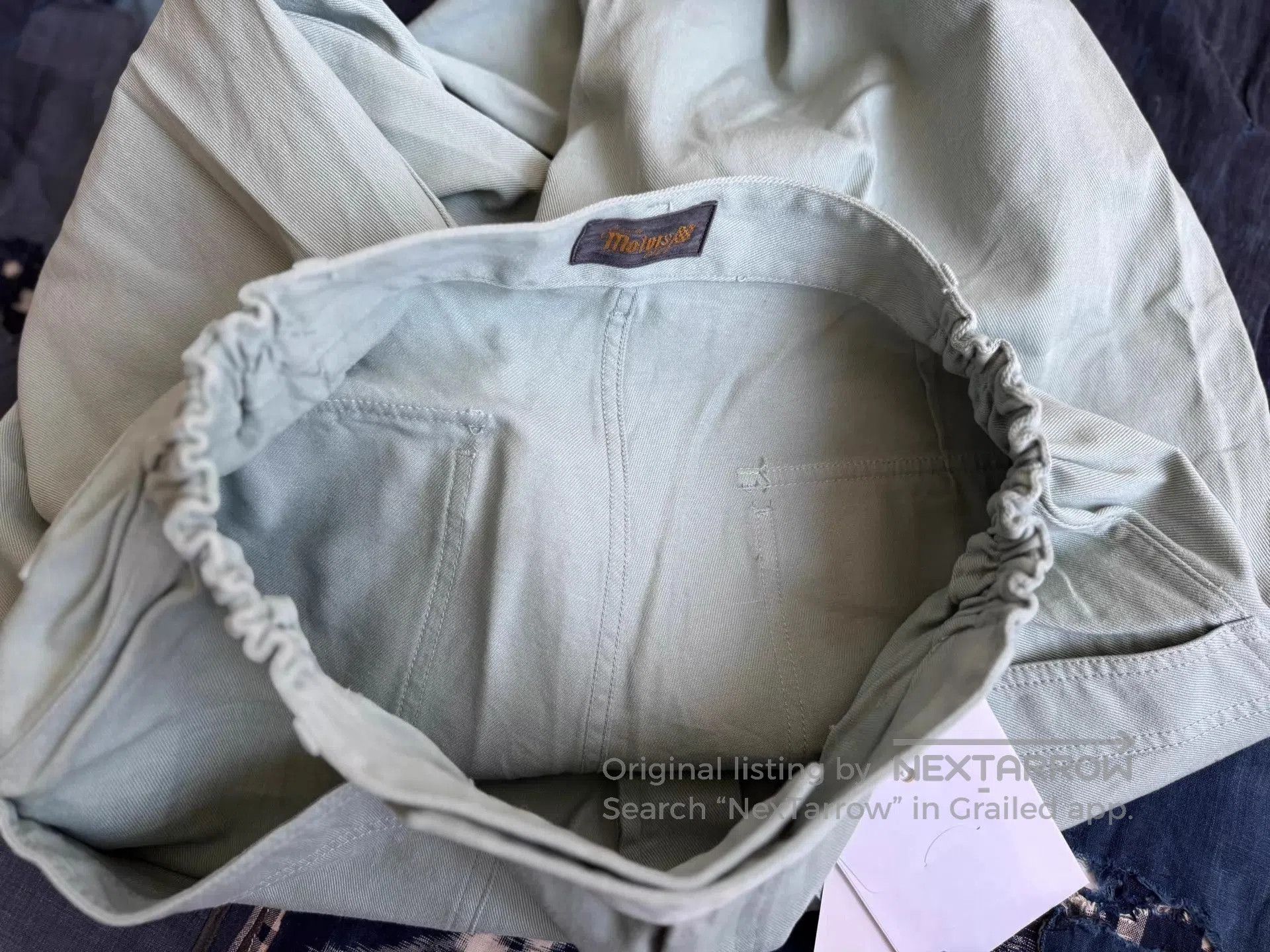 Visvim Multi Casual Cargo Pants Size 34. Size US 34 / EU 50 - 8 Thumbnail