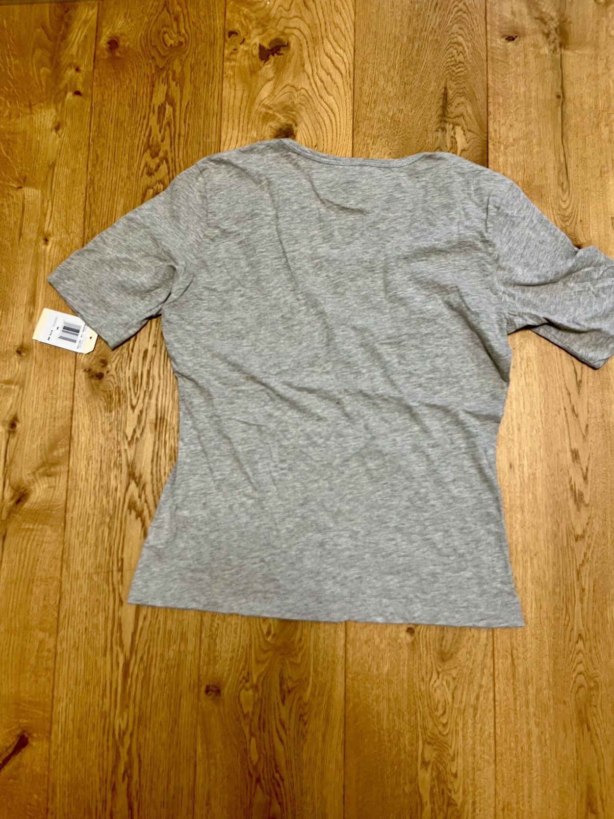 Converse Converse × John Varvatos “Chuck Buddy” Graphic Tee — Grey Size M / US 6-8 / IT 42-44 - 3 Thumbnail