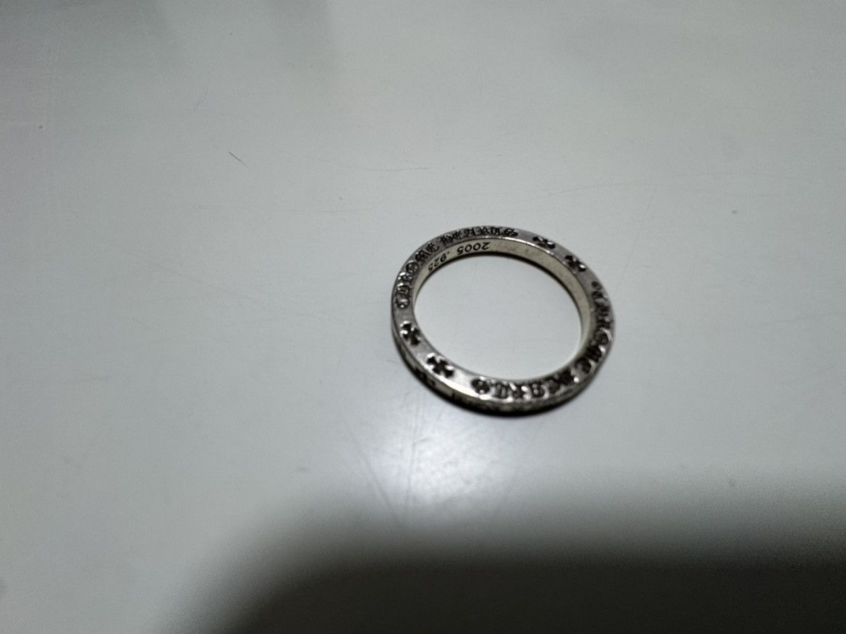 Chrome Hearts Malibu Fuck You Ring Chrome Hearts (SIZE 12 US) Size ONE SIZE - 4 Thumbnail