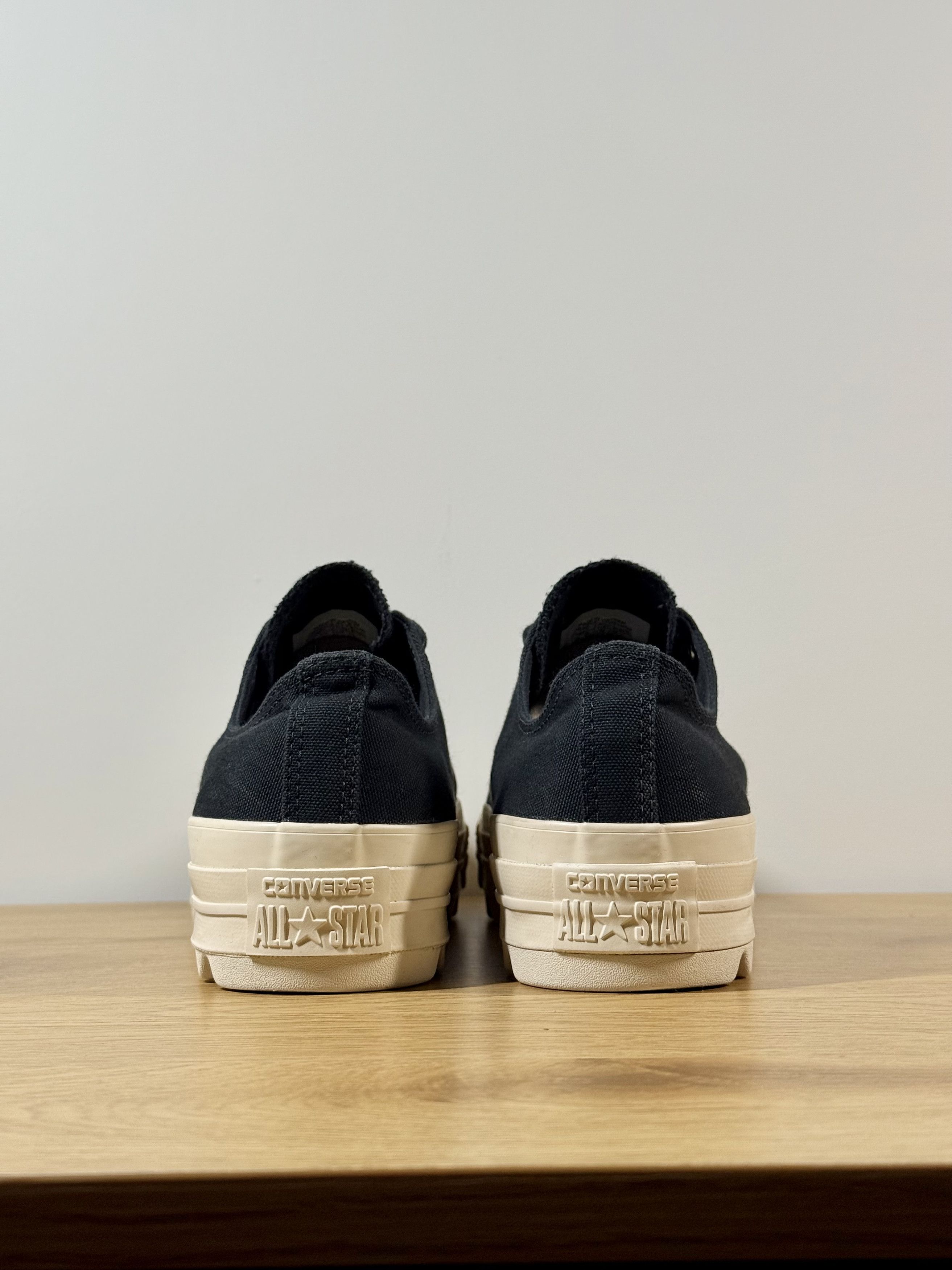 Converse Women's Converse Chuck Taylor All Star Lift Ripple Size US 10 / IT 40 - 3 Thumbnail