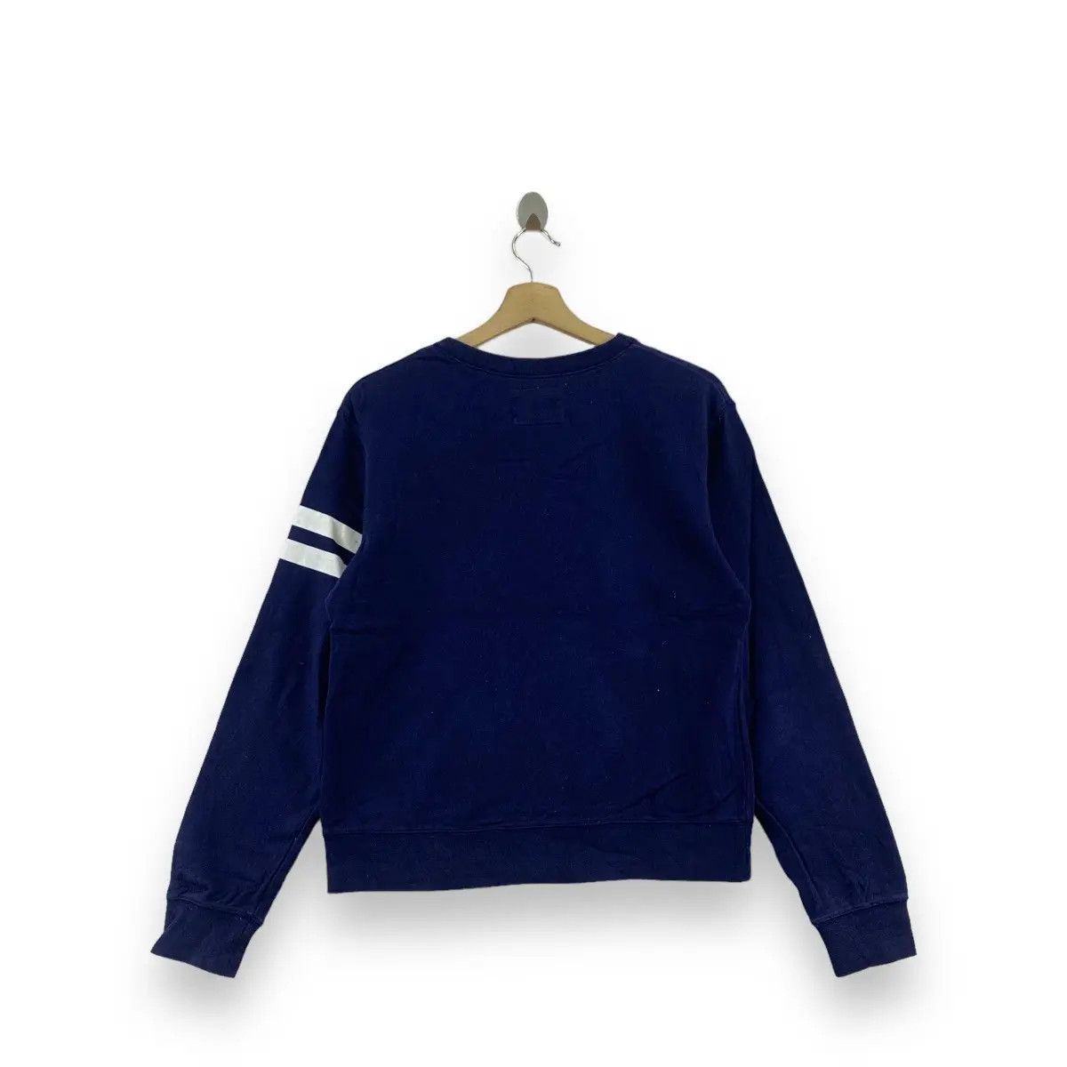 Disney Vintage DISNEY DONALD DUCK Holiday Yacht Sweatshirt Size S / US 4 / IT 40 - 4 Thumbnail