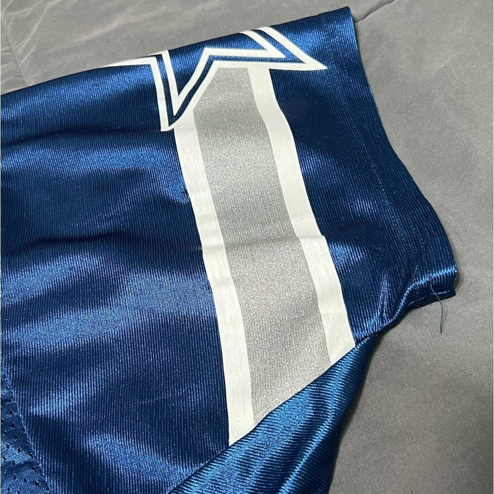 Wilson Deion Sanders Dallas Cowboys Jersey USA Wilson DEADSTOCK Size US XXL / EU 58 / 5 - 9 Thumbnail