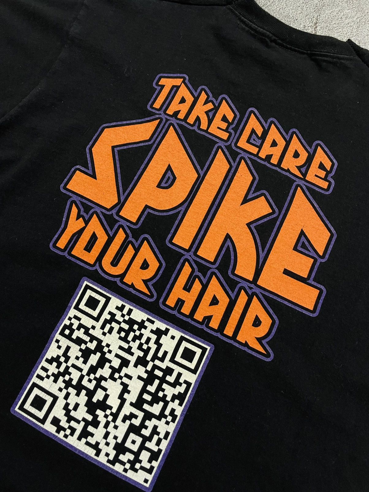 WWE Vintage WWE BROSKI Zack Ryder Shirt Size M Size US M / EU 48-50 / 2 - 11 Thumbnail