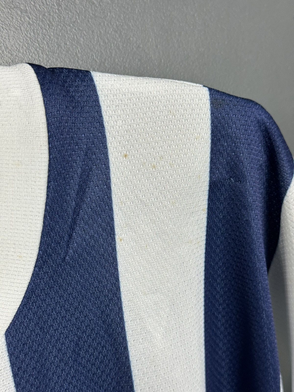 Other West Bromwich Albion 02/03 Home Football Long Sleeve Jersey Size US XXL / EU 58 / 5 - 8 Thumbnail