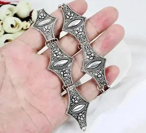 Jewelry Tibetant Choker Necklace Size ONE SIZE - 3 Thumbnail