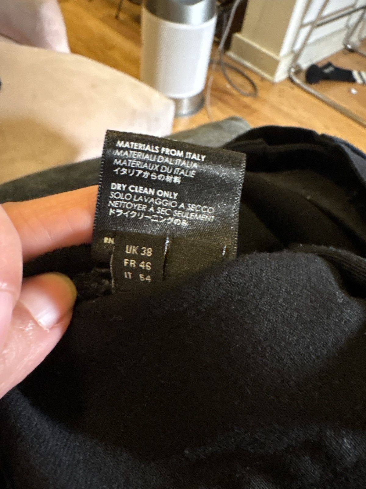 Amiri Amiri Size US 38 / EU 54 - 8 Thumbnail