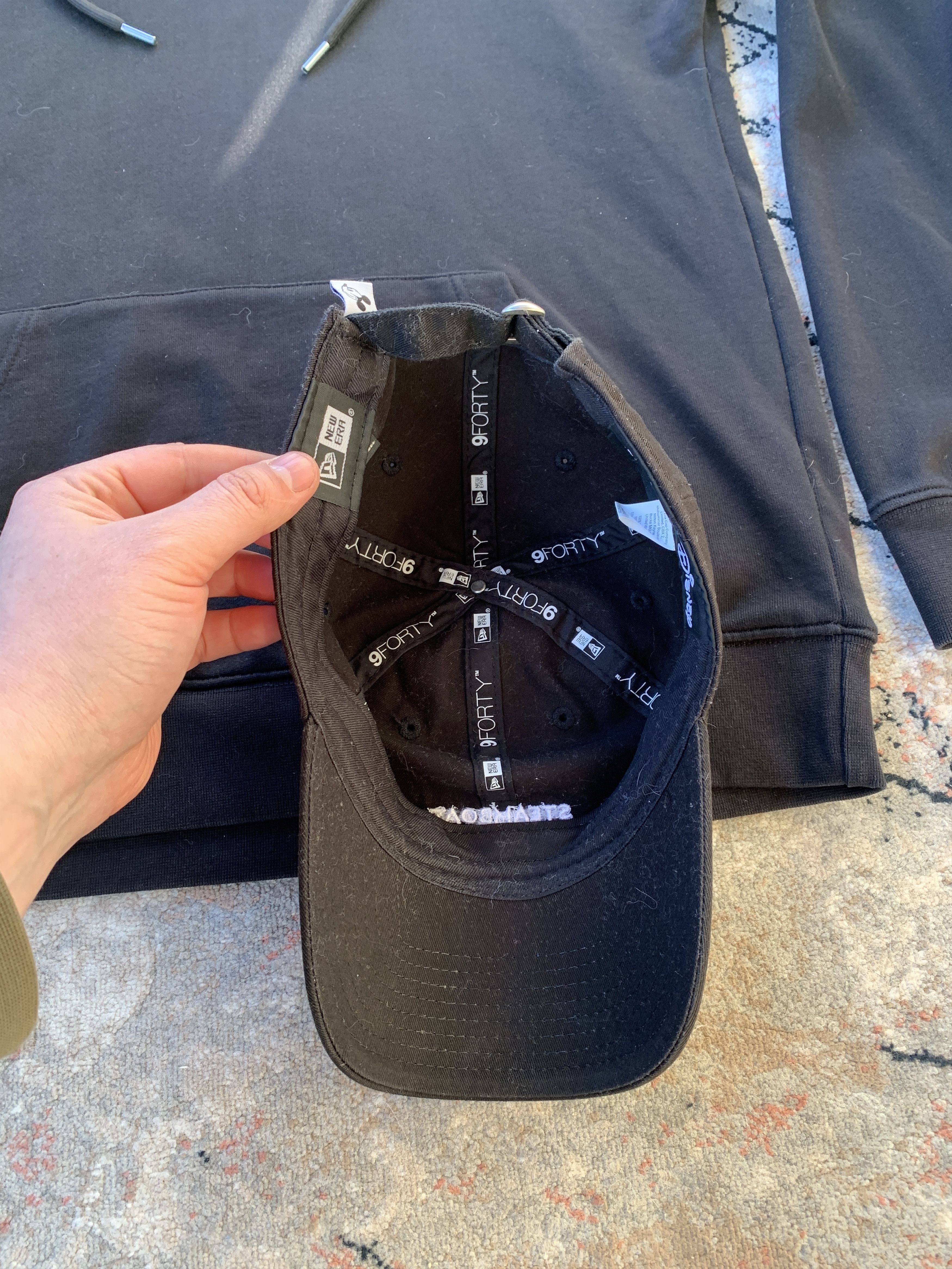 Disney Steamboat Willie New Era Disney Cap Size ONE SIZE - 3 Thumbnail