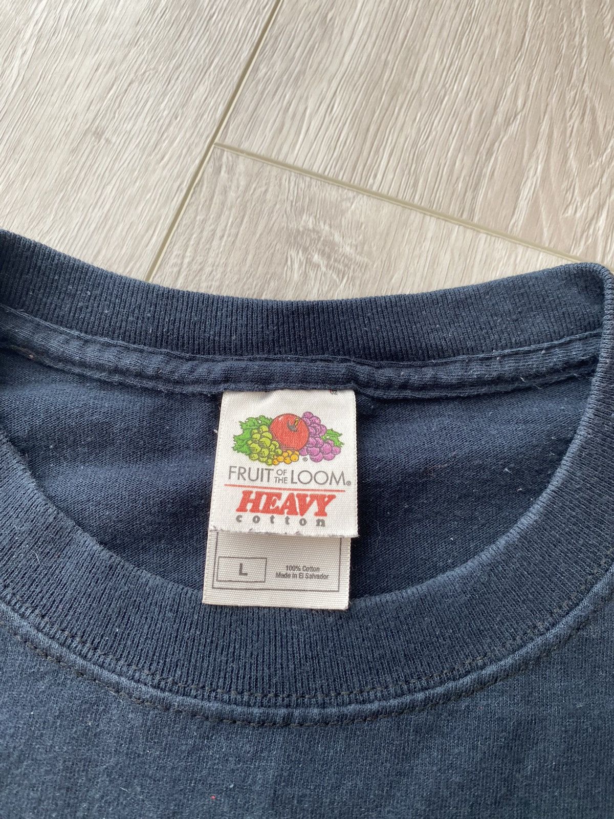 Vintage Vintage Radiohead Kid A/Test Specimen T-shirt Rare Size US L / EU 52-54 / 3 - 3 Thumbnail