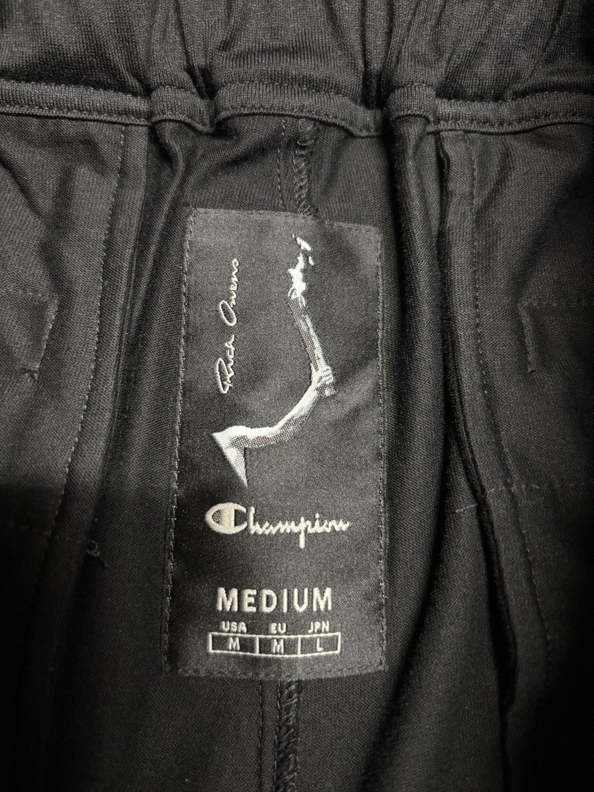 Champion × Rick Owens Rick Owens champion edition lounge pants Size US 30 / EU 46 - 5 Thumbnail