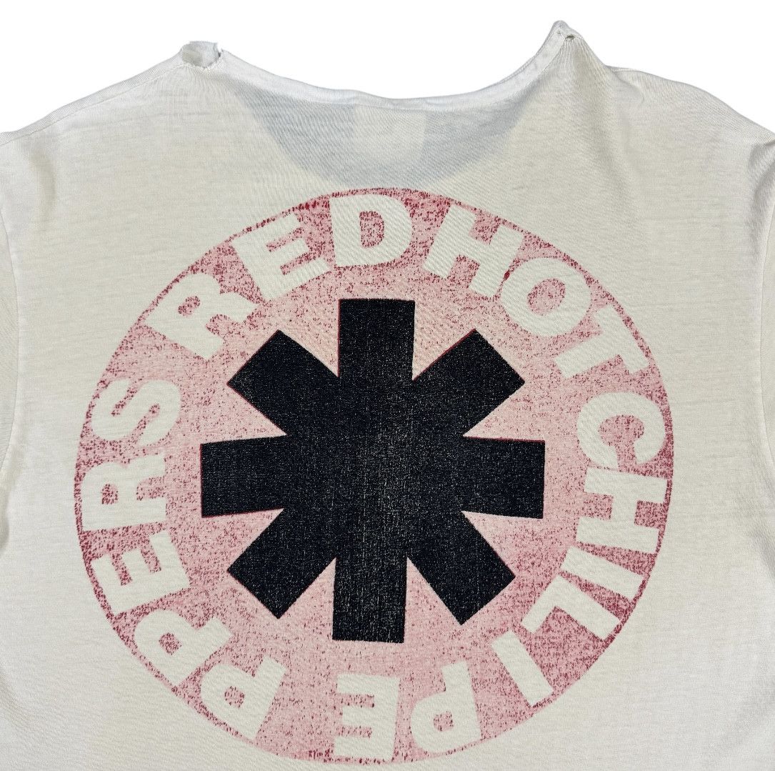 Band Tees Vintage 90s Red Hot Chili Peppers Picasso Tee Size US L / EU 52-54 / 3 - 7 Thumbnail