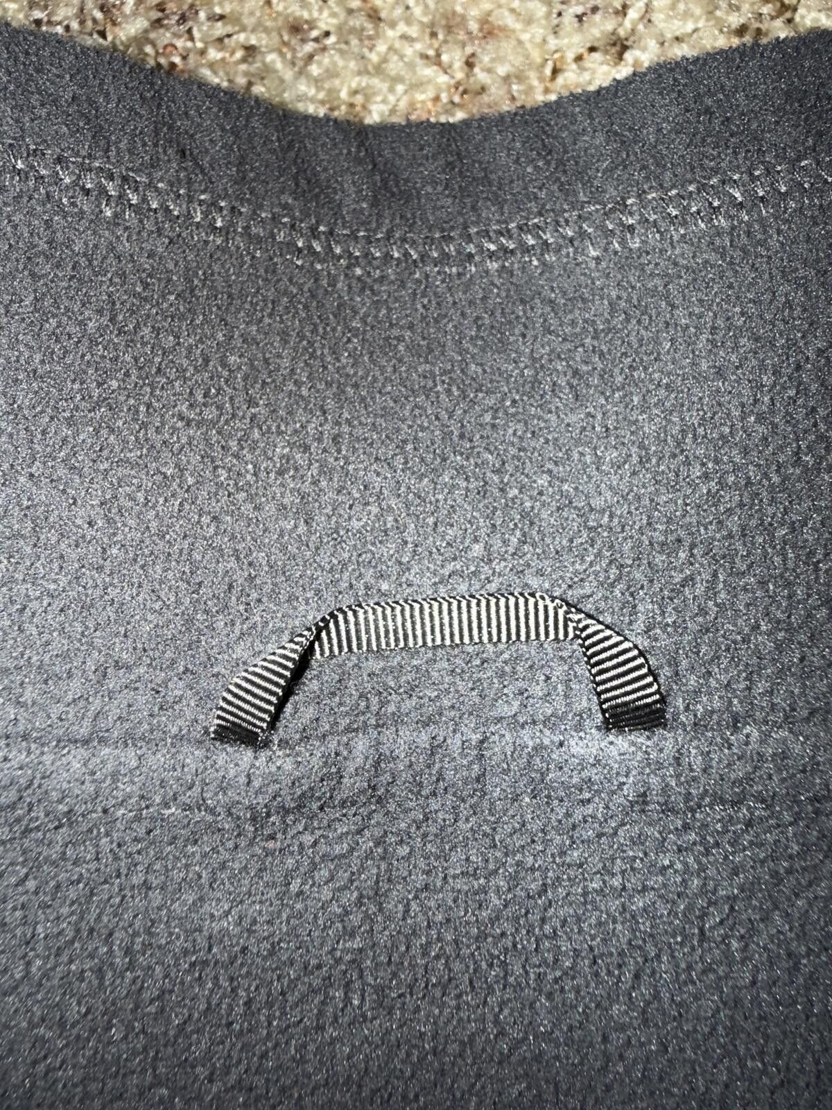 Nike The North Face Men's Gray Fleece Jacket Zip Front Size US L / EU 52-54 / 3 - 11 Thumbnail