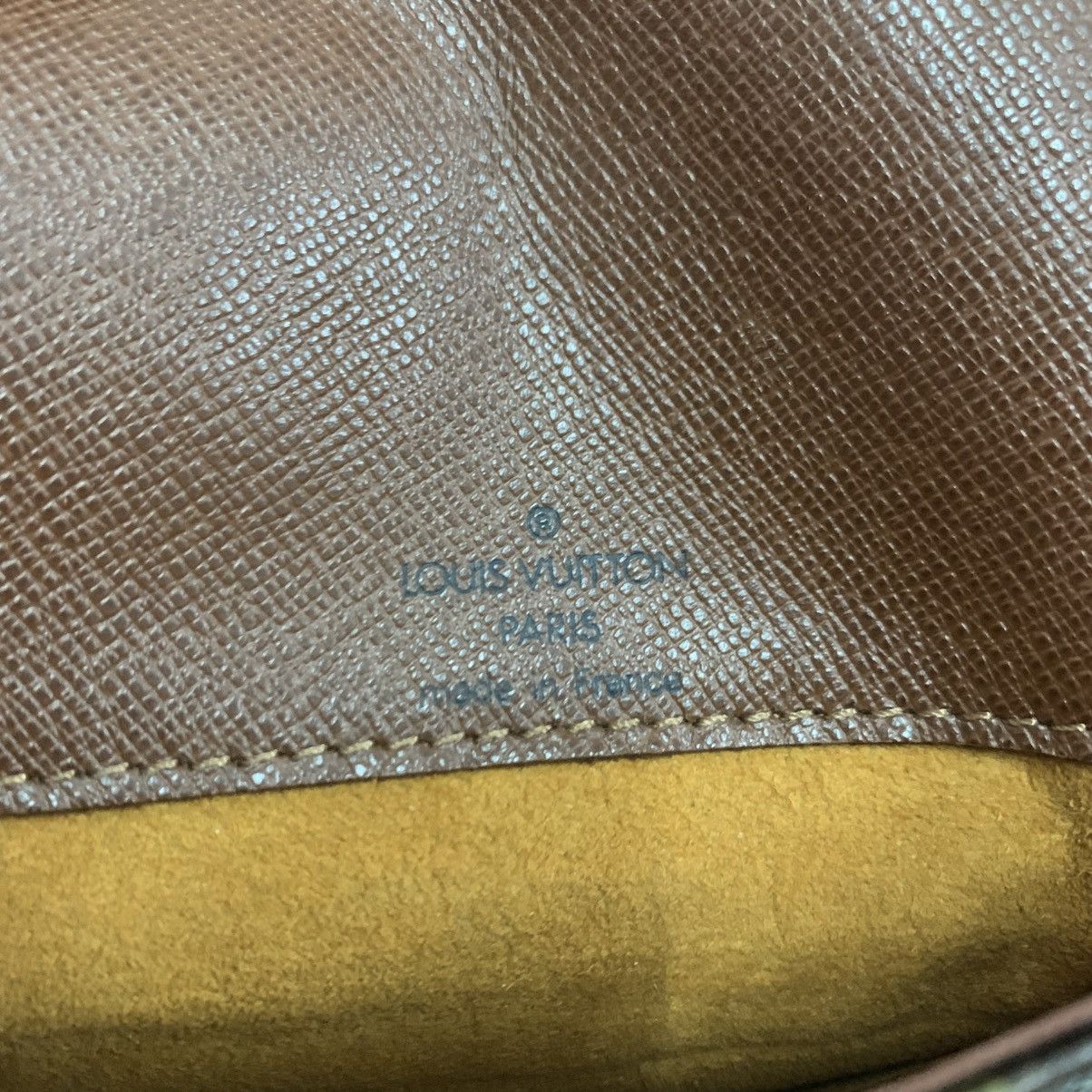 Louis Vuitton Louis Vuitton Monogram Musette Pm Bag Pre-Owned Size ONE SIZE - 14 Thumbnail