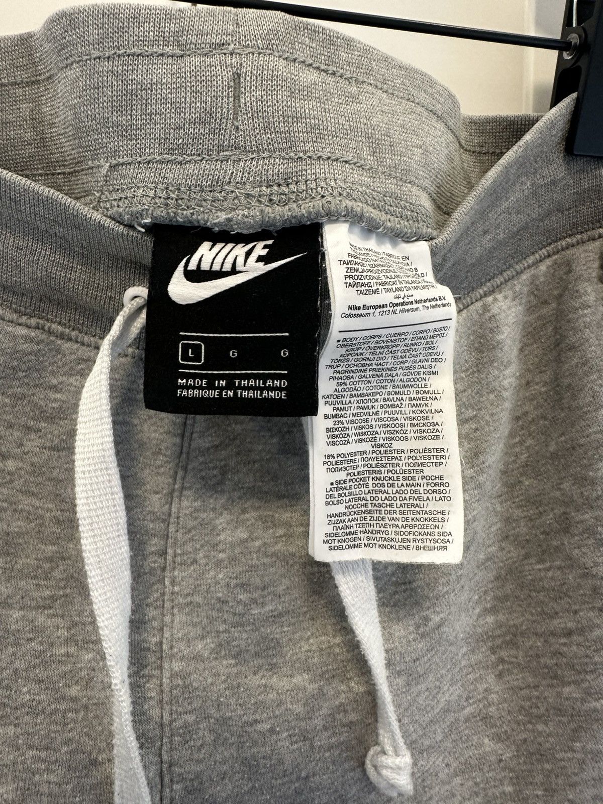 Nike Nike sweat shorts Size US 34 / EU 50 - 3 Thumbnail