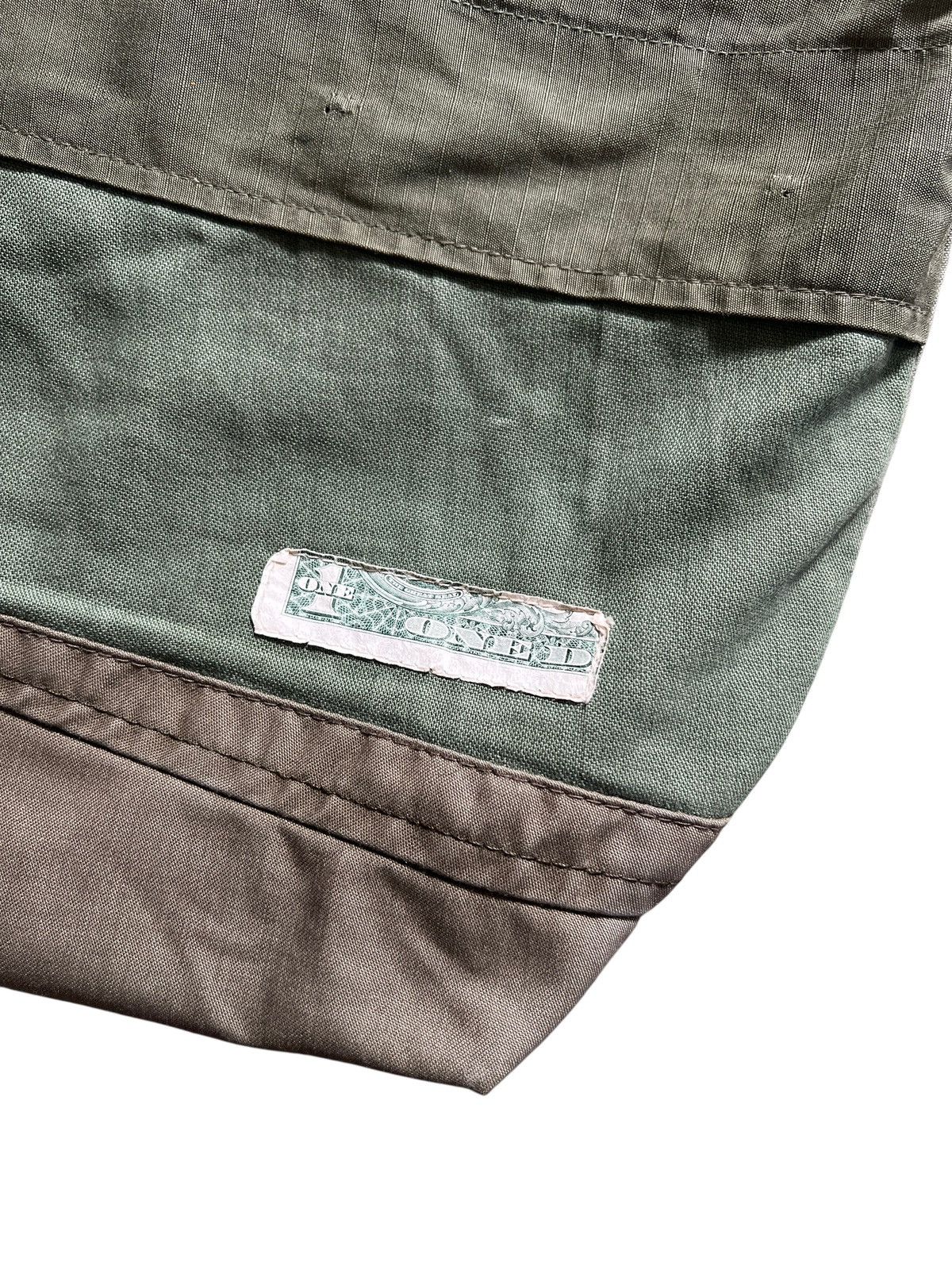 Japanese Brand 🎌 Mill Reconstruction By Yavo Lab Crossbody Bag Size ONE SIZE - 5 Thumbnail