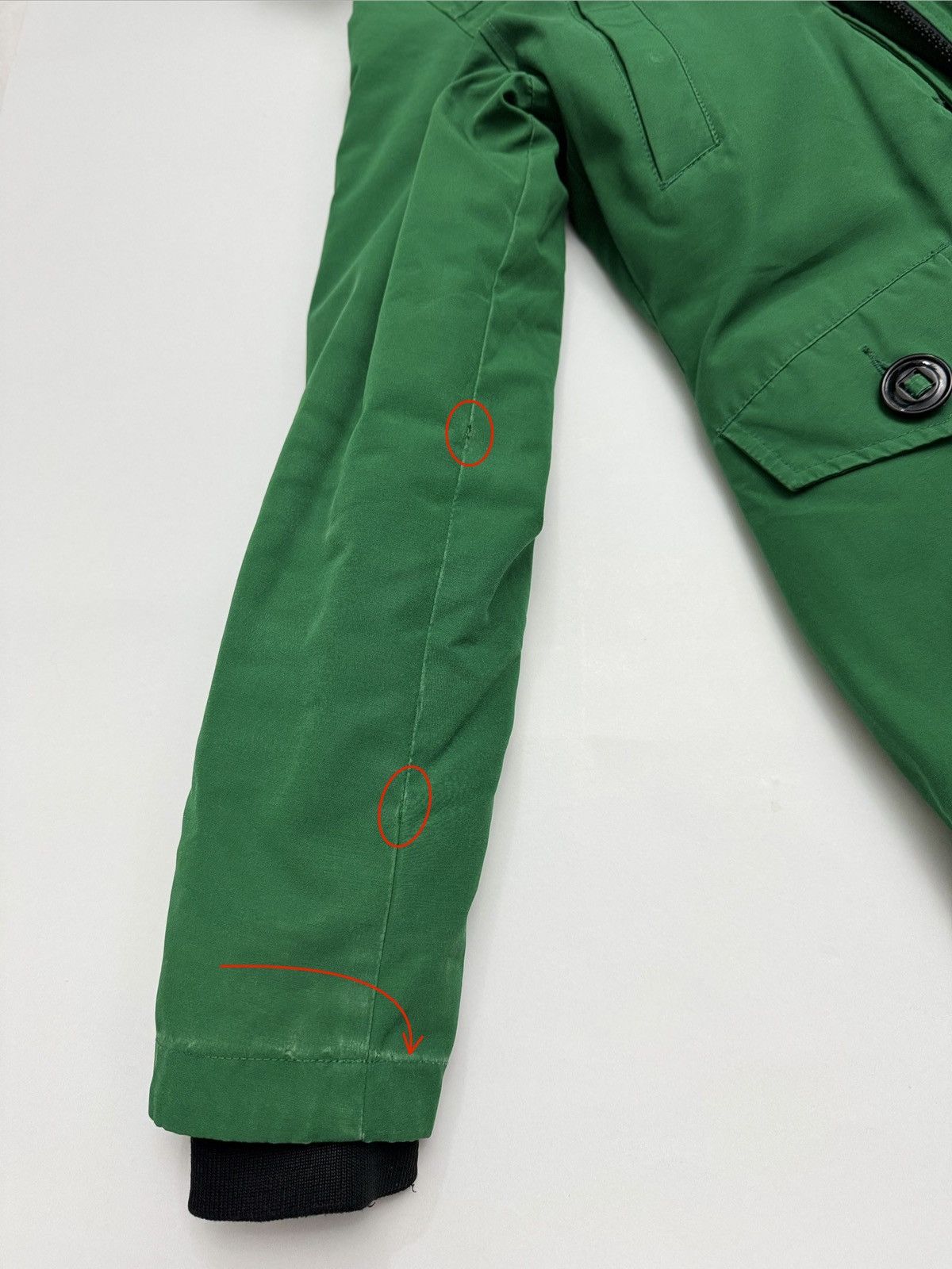 Canada Goose Montebello rare parka Size XXS / US 00 / IT 34 - 25 Thumbnail