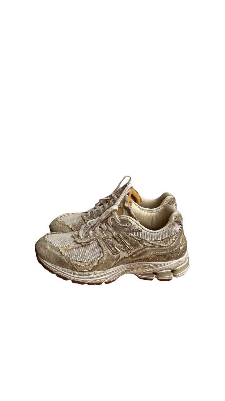 New Balance New Balance 2002R Protection Pack - Distressed Size US 5.5 / EU 38 - 4 Thumbnail