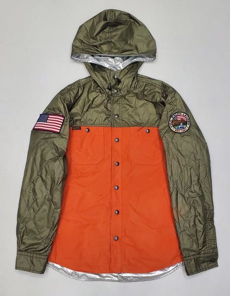 Ralph Lauren Ralph Lauren Sportsman Great Outdoors Reversible Jacket Size US L / EU 52-54 / 3 - 1 Thumbnail